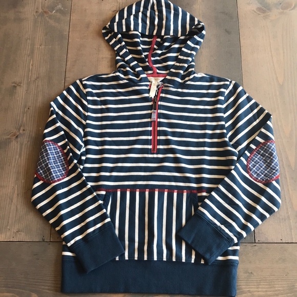 Matilda Jane Other - Matilda Jane Patches and Pluck Hoodie